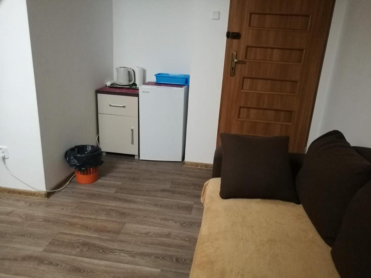 Dom Wczasowy Pieciu Pomostow I Domki Letniskowe Czaplinek Exteriér fotografie