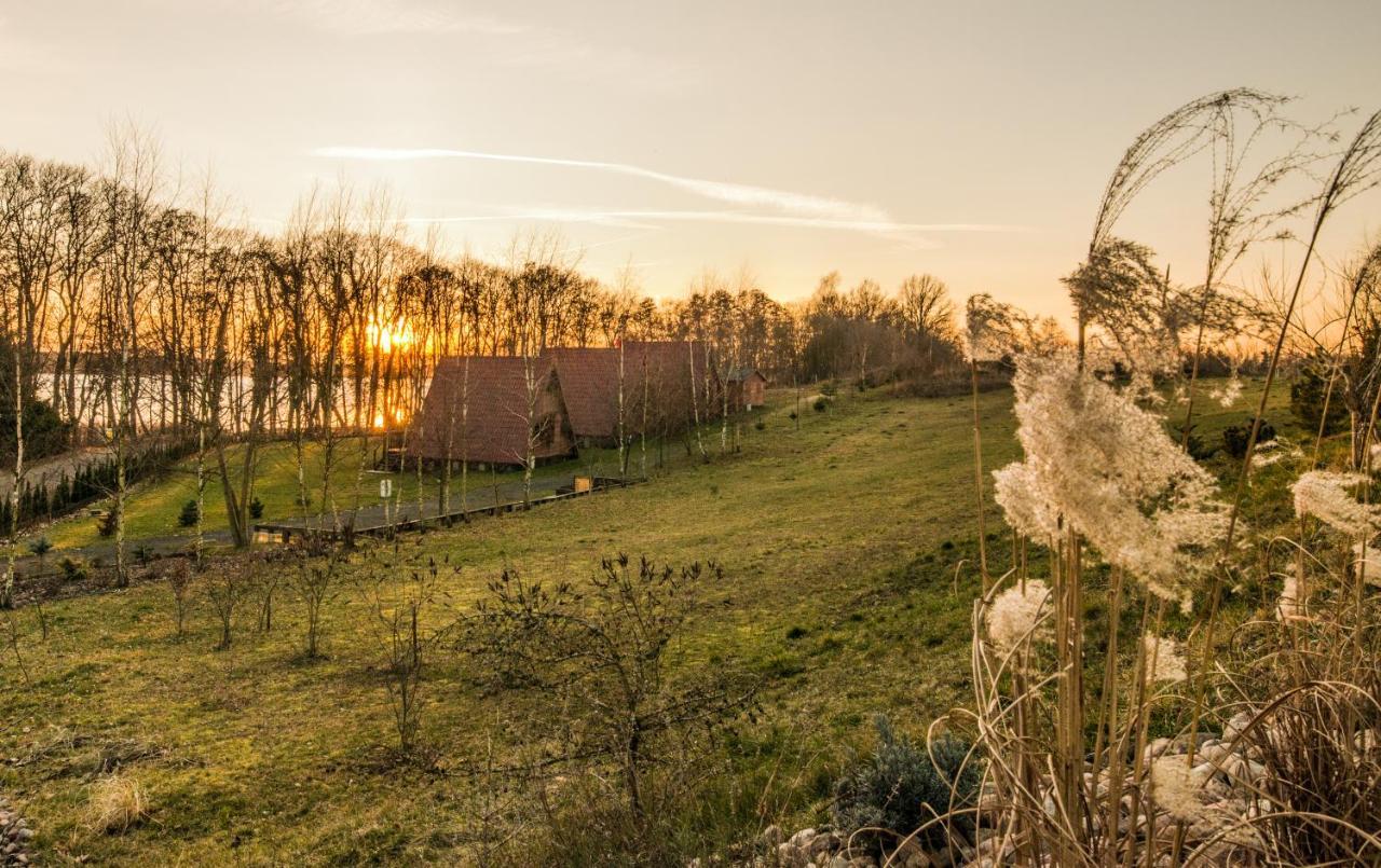Dom Wczasowy Pieciu Pomostow I Domki Letniskowe Czaplinek Exteriér fotografie